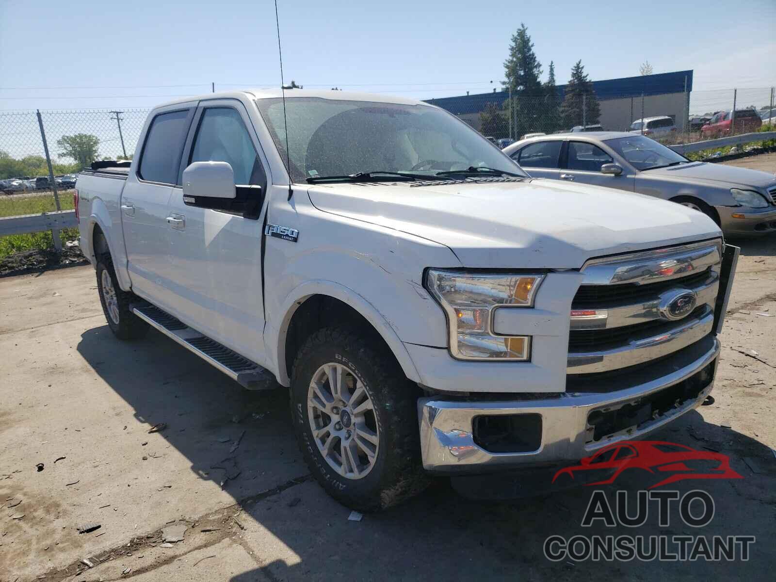 FORD F-150 2016 - 1FTEW1EFXGFA45493