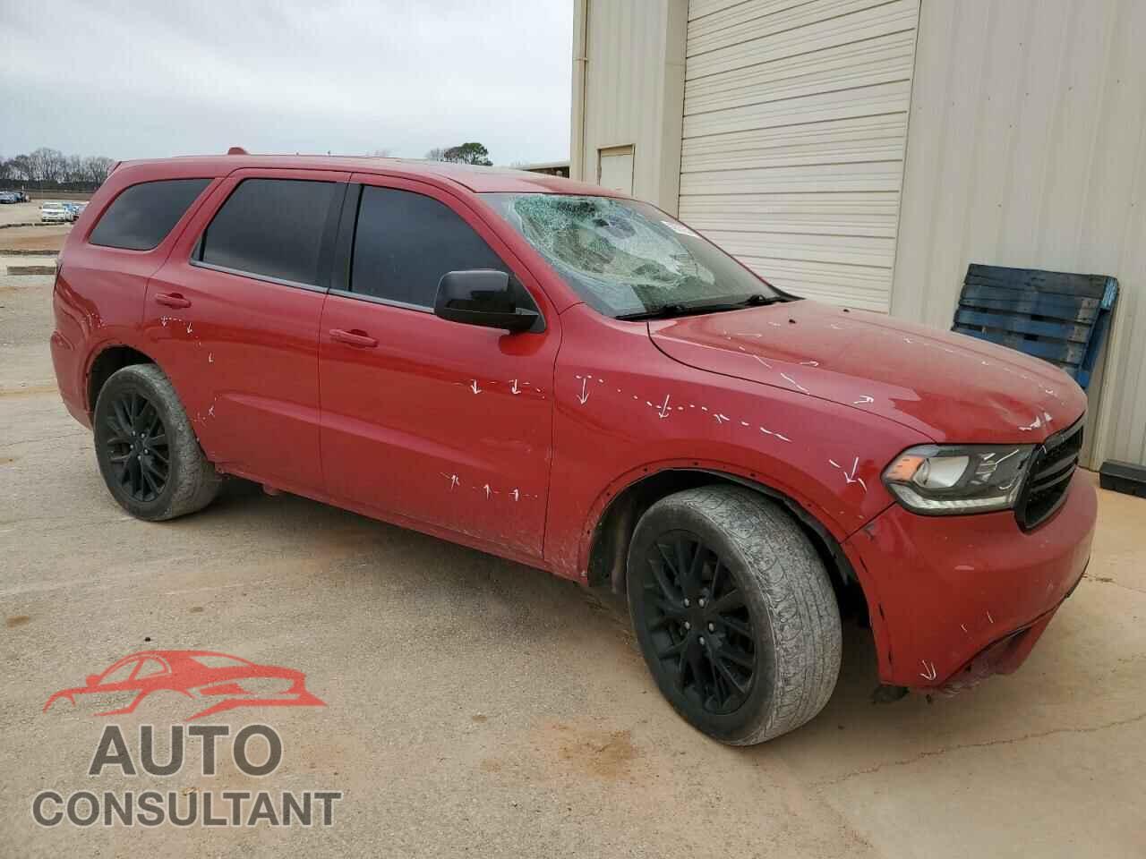 DODGE DURANGO 2016 - 1C4RDHAG2GC455561