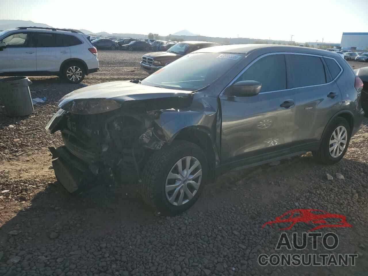 NISSAN ROGUE 2020 - 5N1AT2MT6LC744941