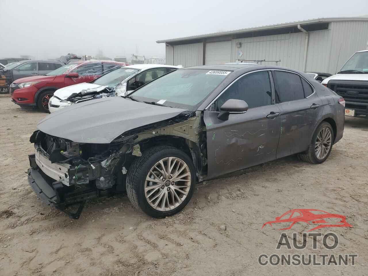TOYOTA CAMRY 2019 - 4T1B11HKXKU703937