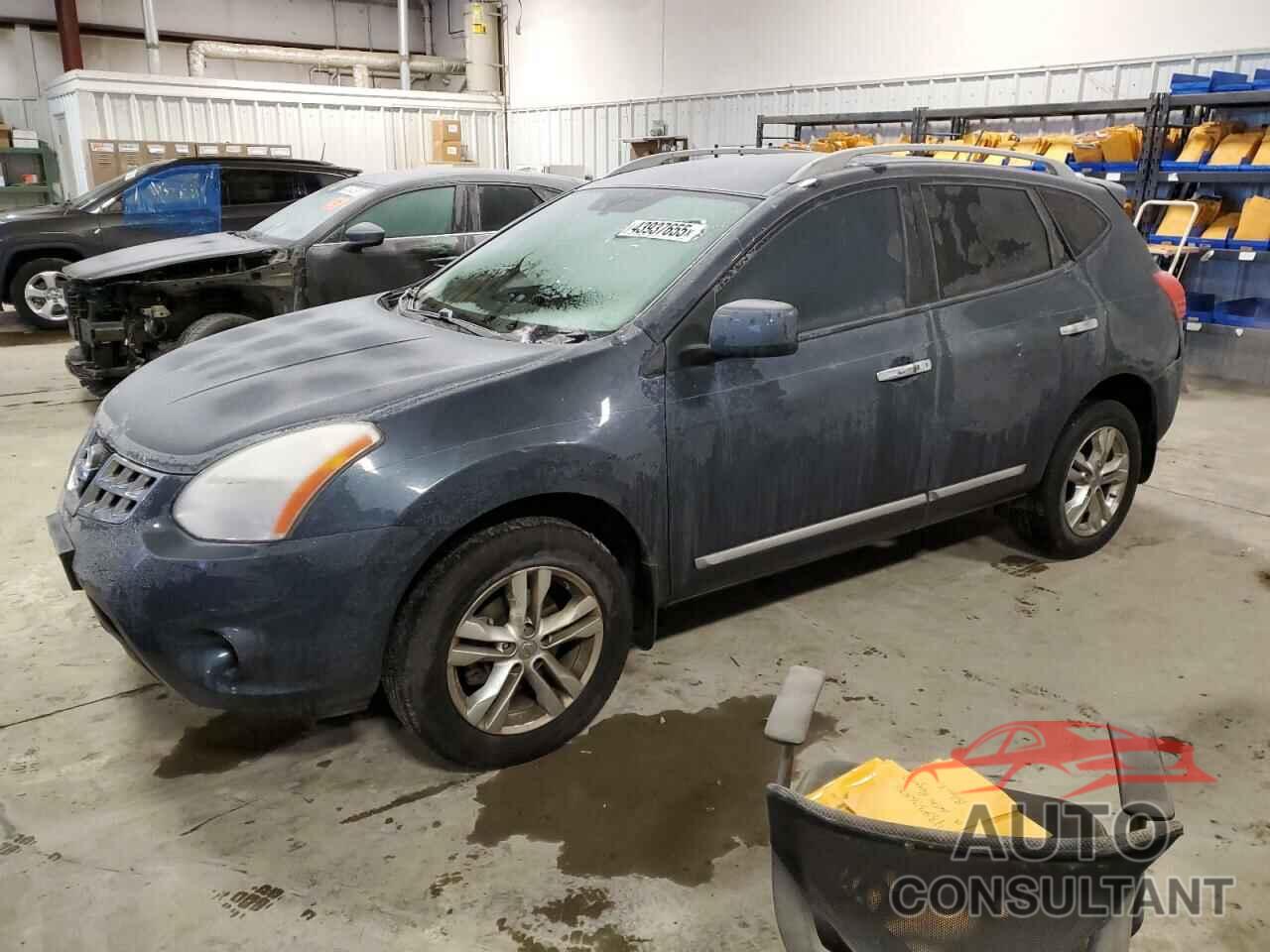 NISSAN ROGUE 2012 - JN8AS5MT3CW296363