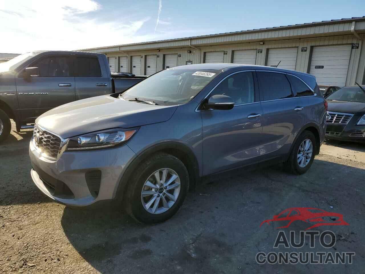KIA SORENTO 2020 - 5XYPG4A32LG671064