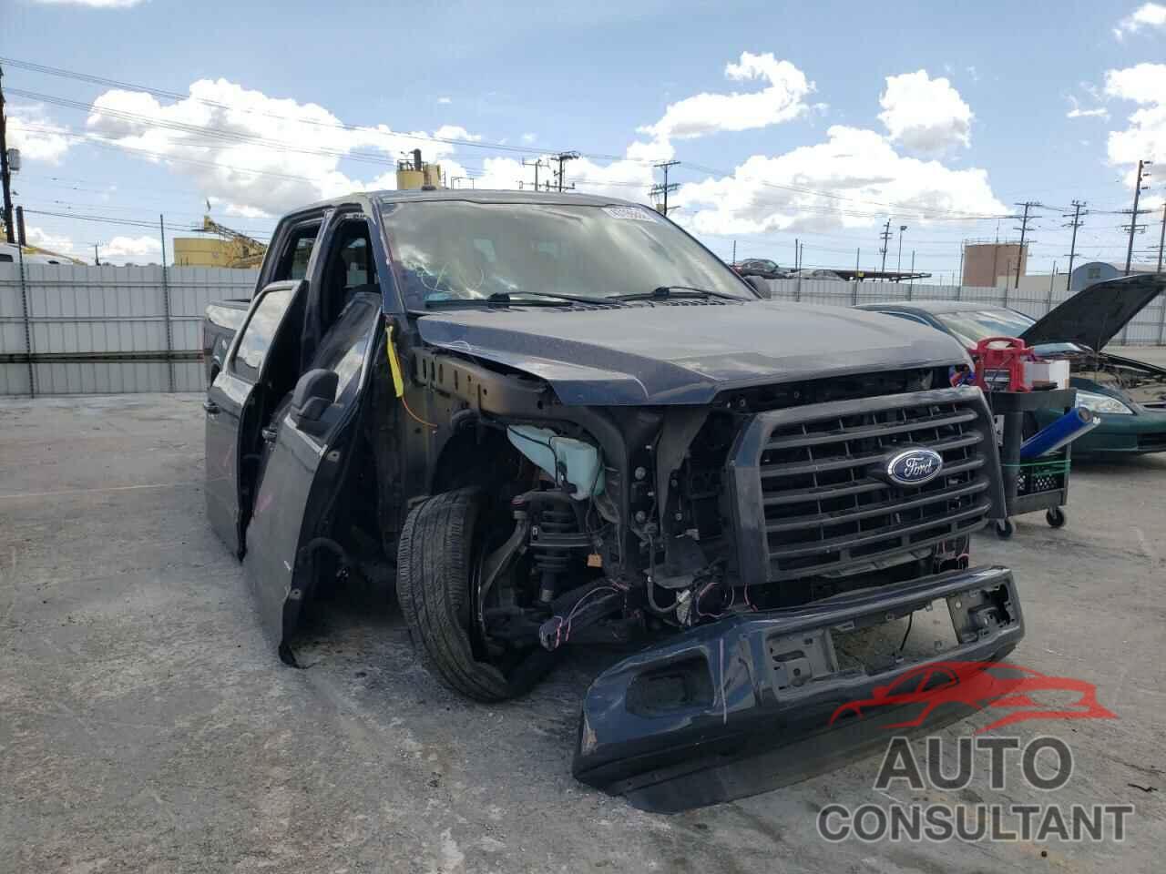 FORD F-150 2016 - 1FTEW1CP2GKF33033