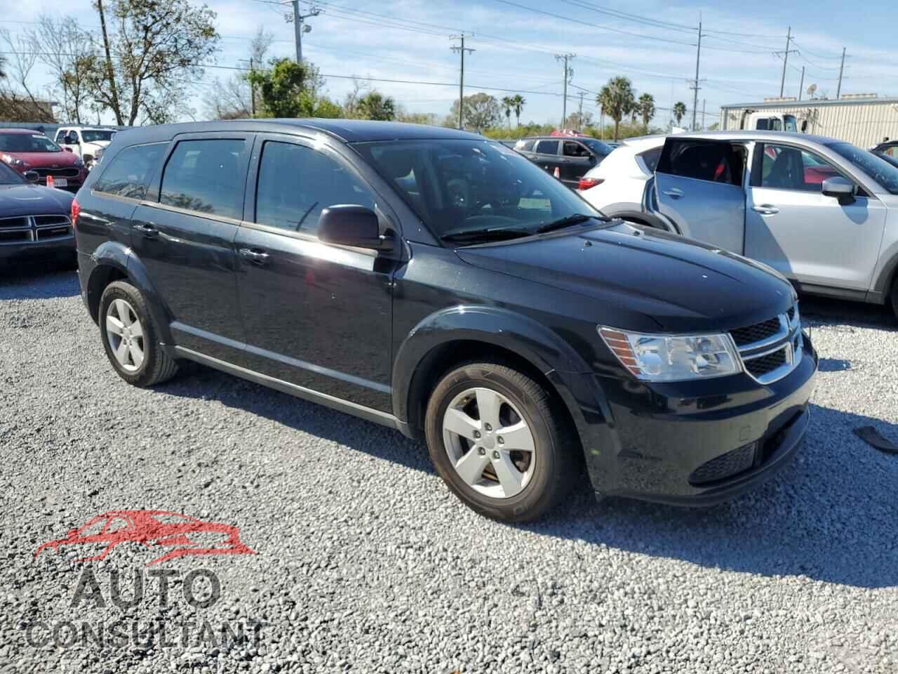 DODGE JOURNEY 2013 - 3C4PDCAB3DT555599