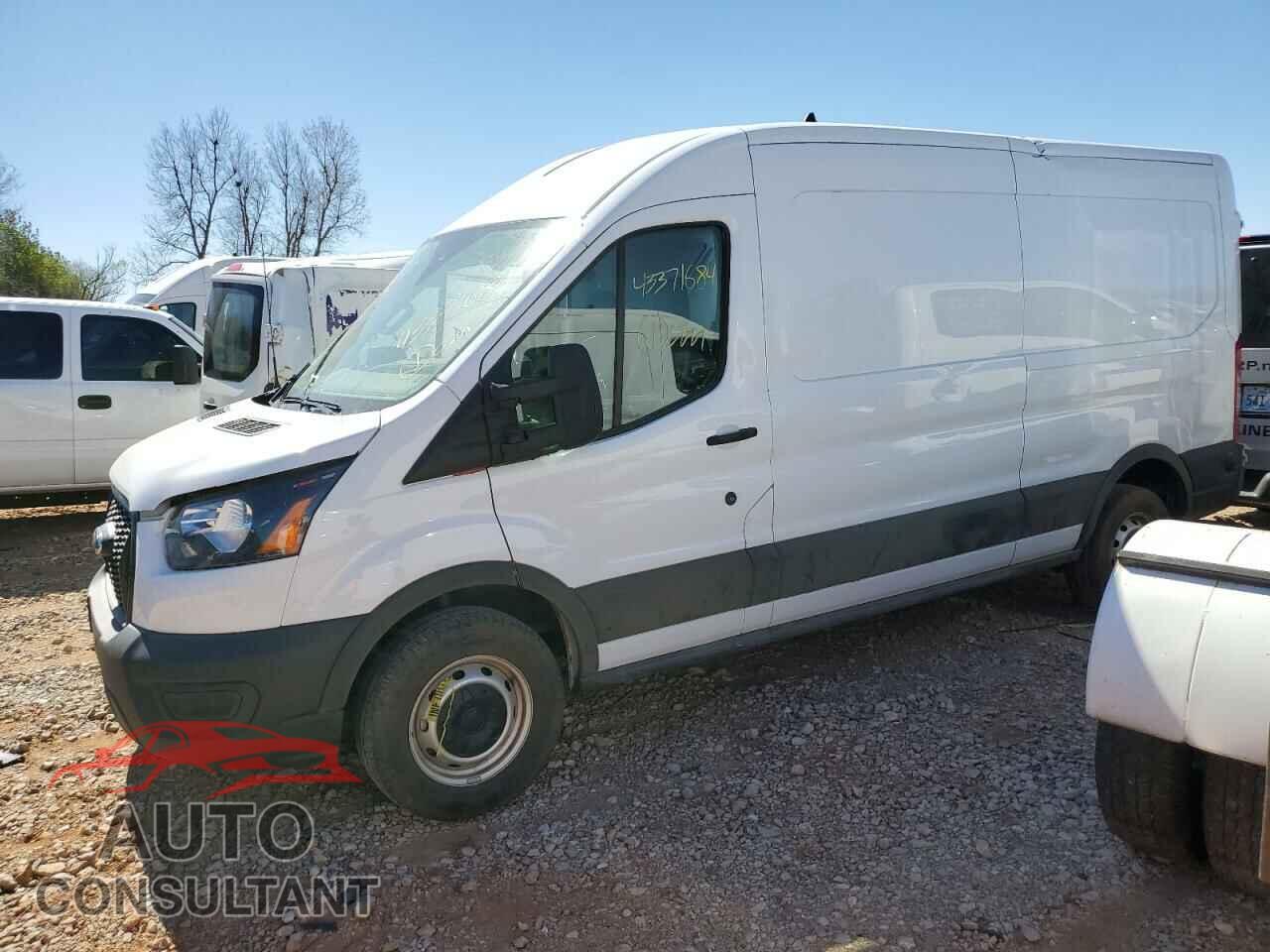 FORD TRANSIT 2022 - 1FTBR1C82NKA38105