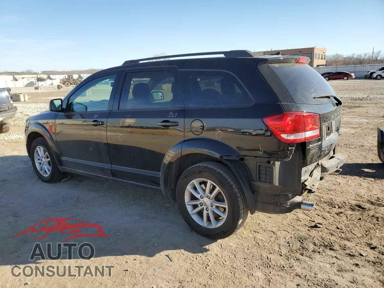 DODGE JOURNEY 2017 - 3C4PDCBG1HT538249