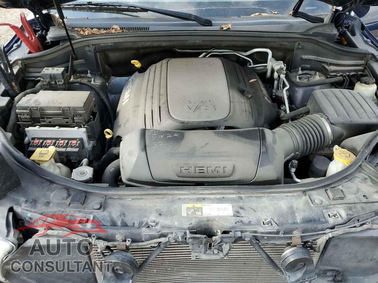 DODGE DURANGO 2013 - 1C4SDHDT3DC697734