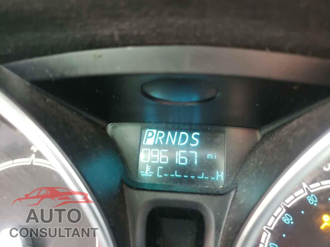FORD FIESTA 2016 - 3FADP4EJ8GM111897
