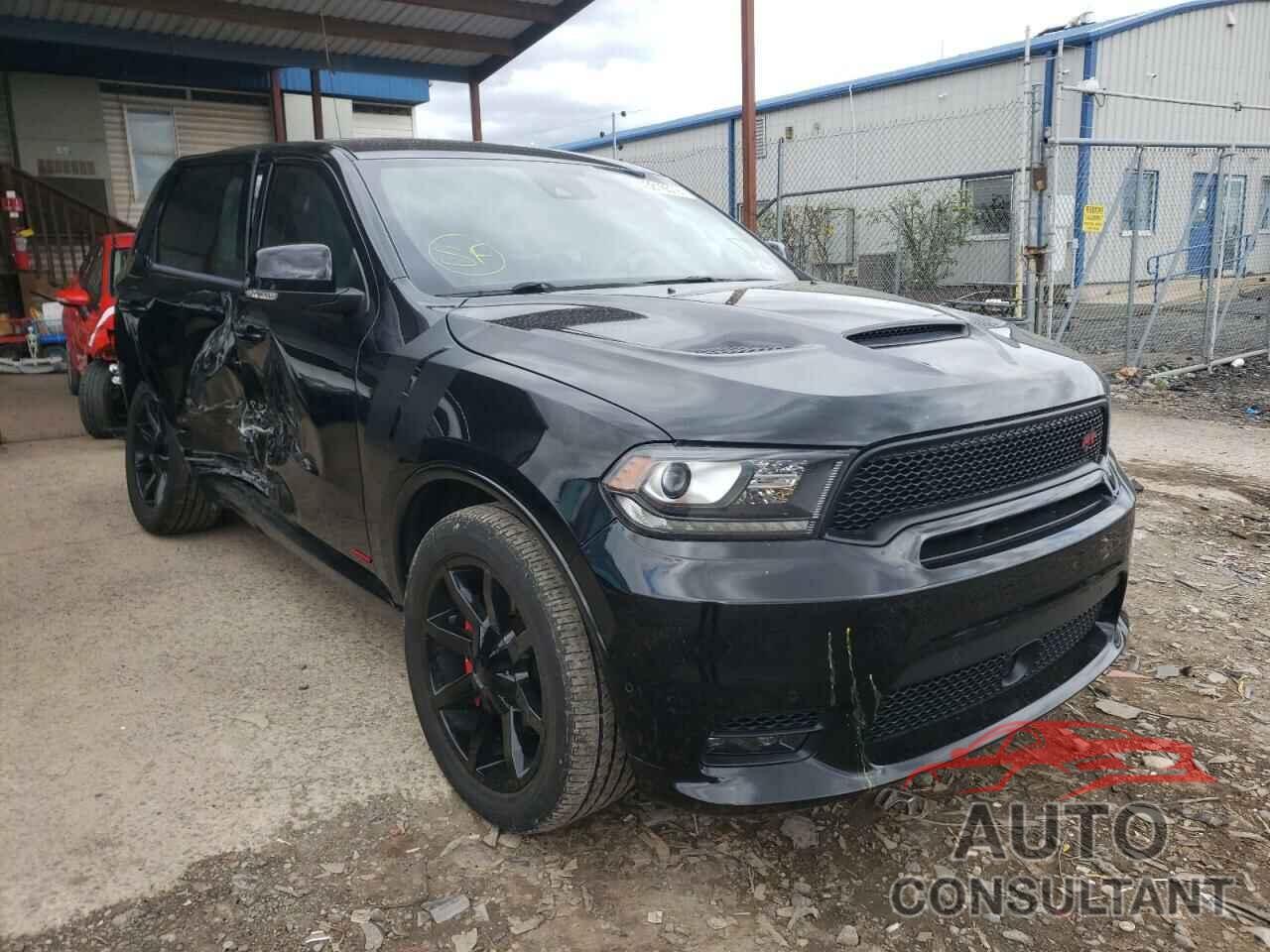 DODGE DURANGO 2018 - 1C4SDJCTXJC341026