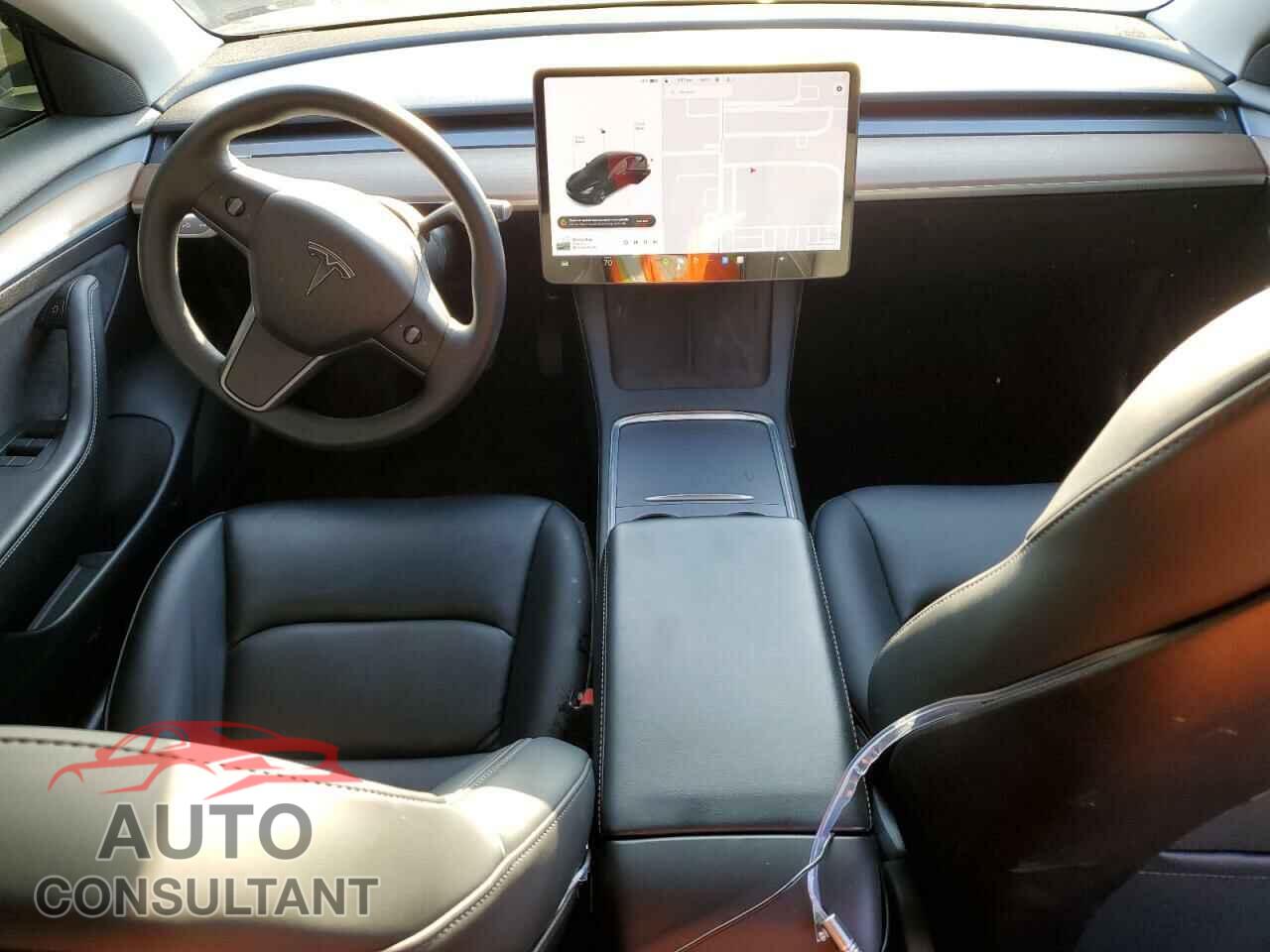 TESLA MODEL 3 2021 - 5YJ3E1EA4MF997078
