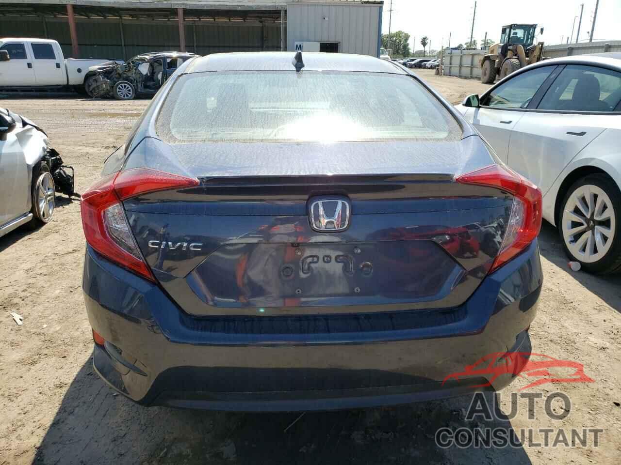 HONDA CIVIC 2017 - 19XFC1F78HE006546