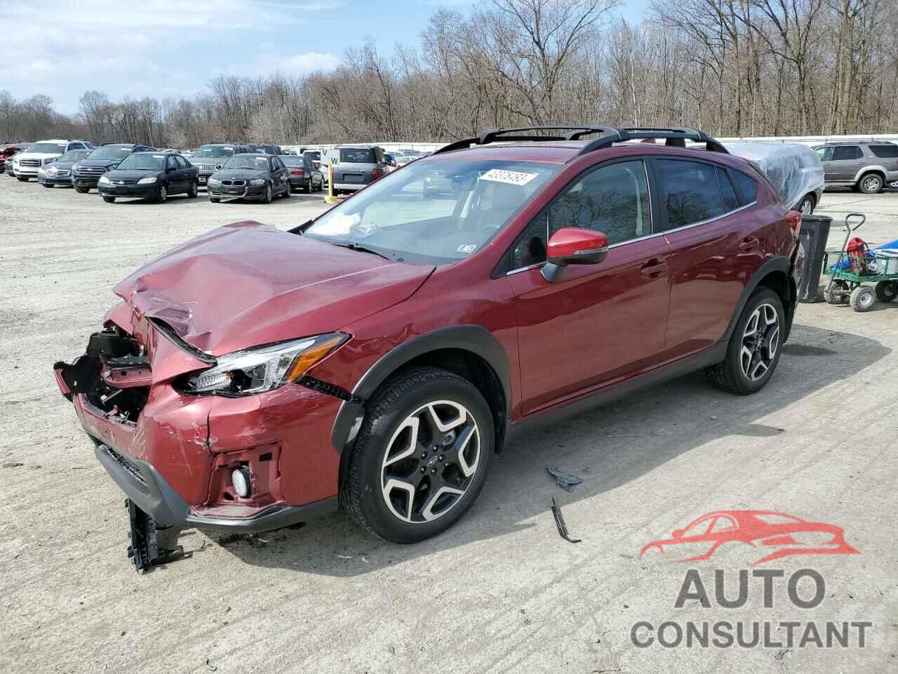 SUBARU CROSSTREK 2019 - JF2GTAMC6K8308358