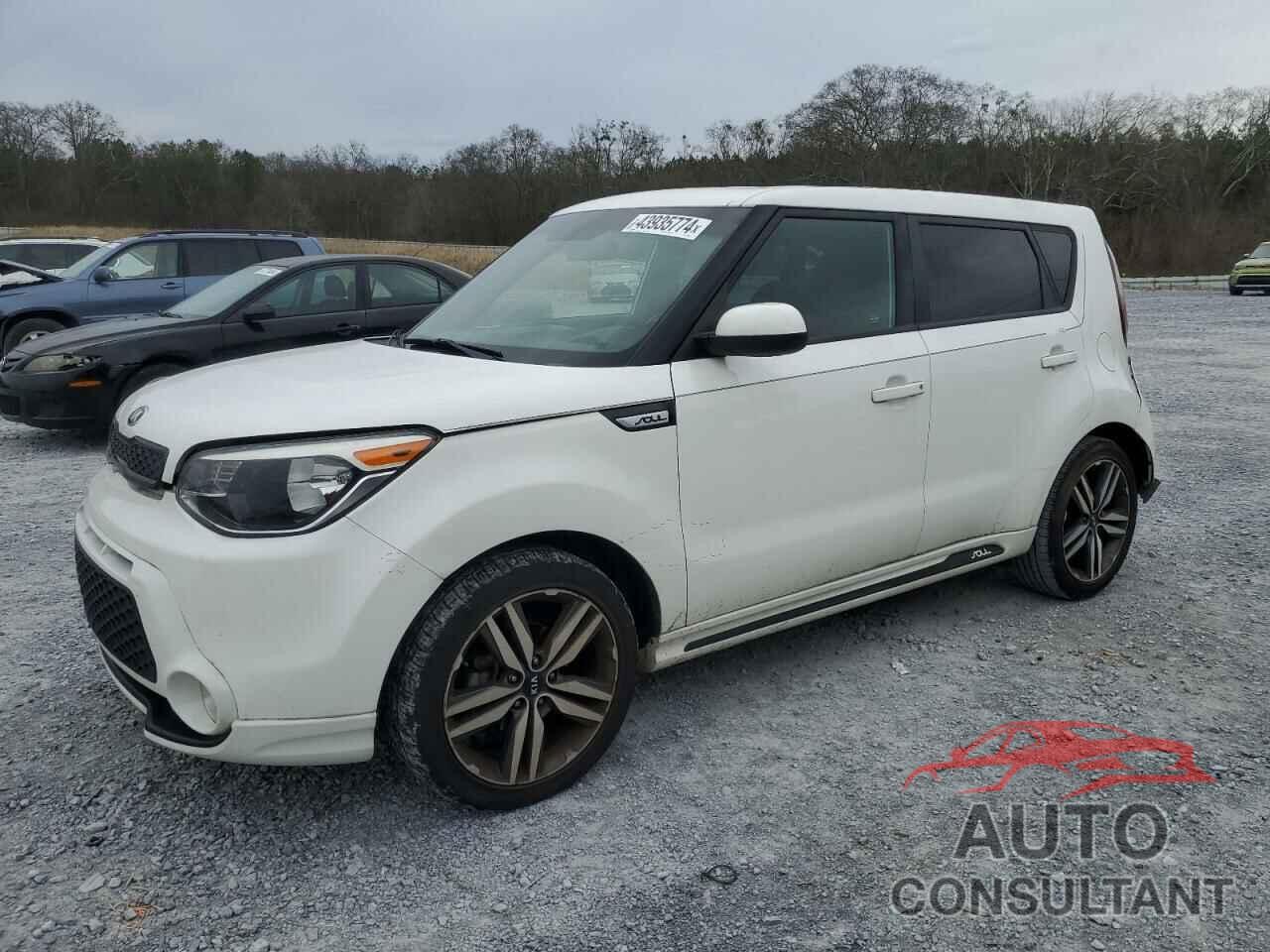 KIA SOUL 2016 - KNDJP3A55G7376948