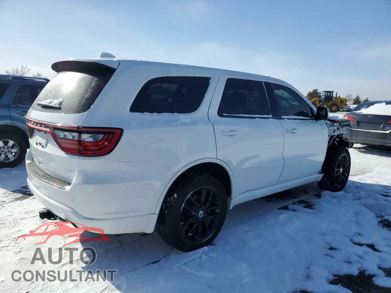 DODGE DURANGO 2021 - 1C4RDJDG5MC804906