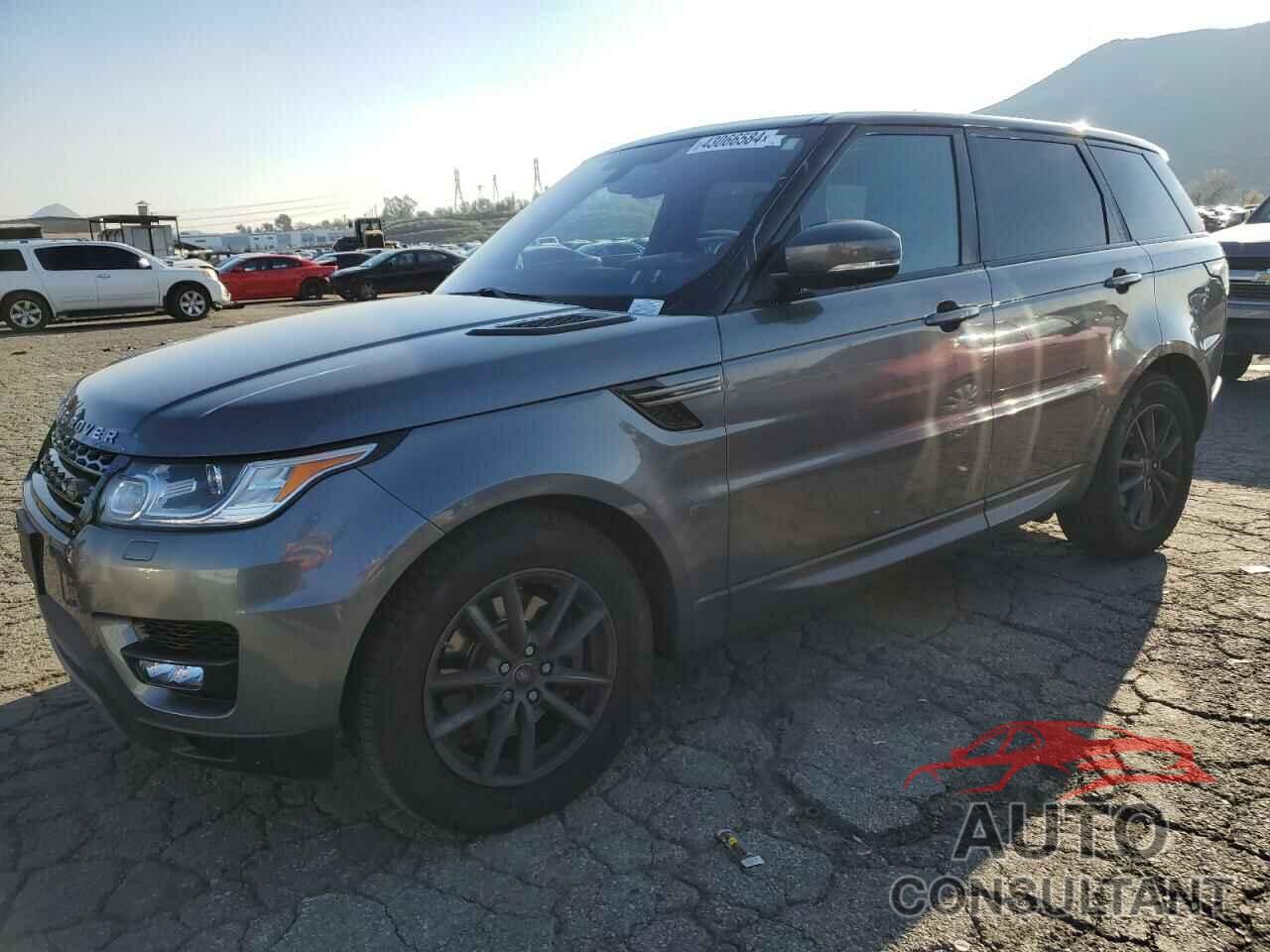 LAND ROVER RANGEROVER 2016 - SALWG2KF7GA105442