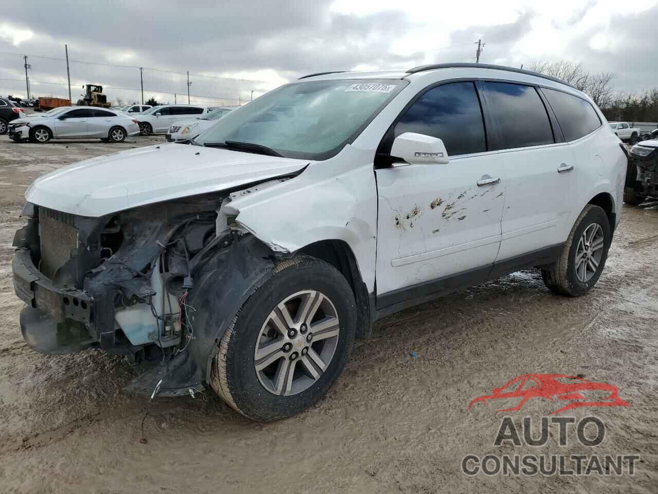 CHEVROLET TRAVERSE 2017 - 1GNKRHKD9HJ345067