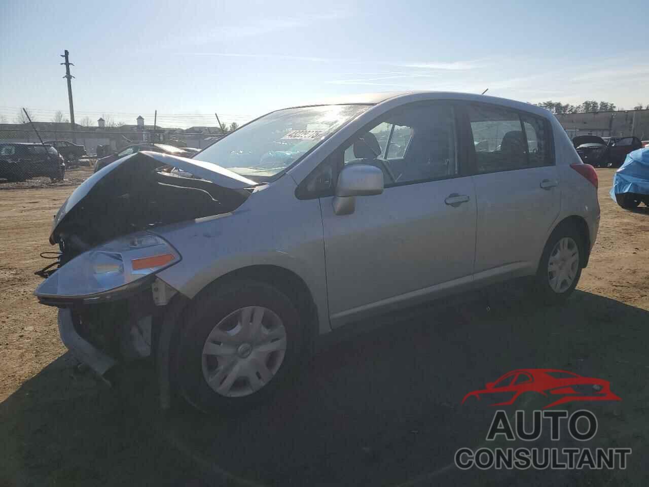 NISSAN VERSA 2011 - 3N1BC1CP1BL505293