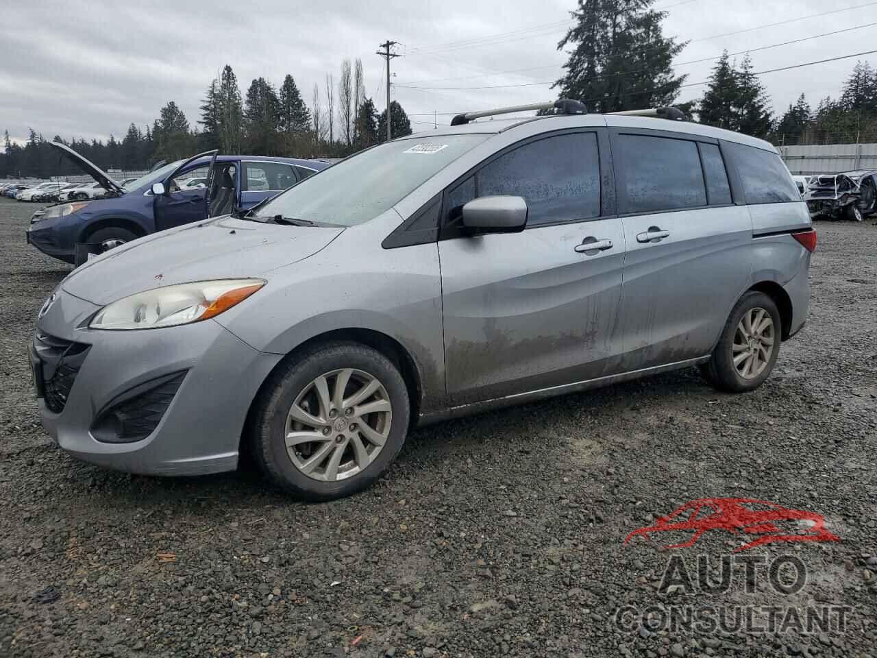 MAZDA 5 2012 - JM1CW2BL8C0107557