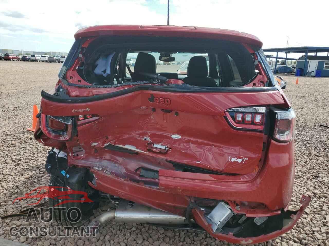 JEEP COMPASS 2023 - 3C4NJDCN7PT555168