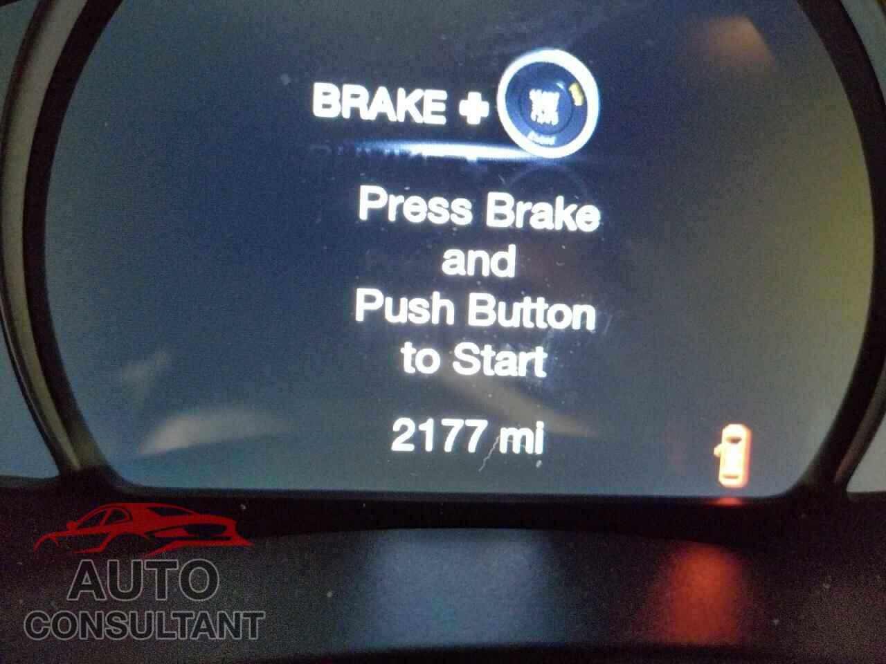 DODGE DURANGO 2022 - 1C4RDJDG9NC107322