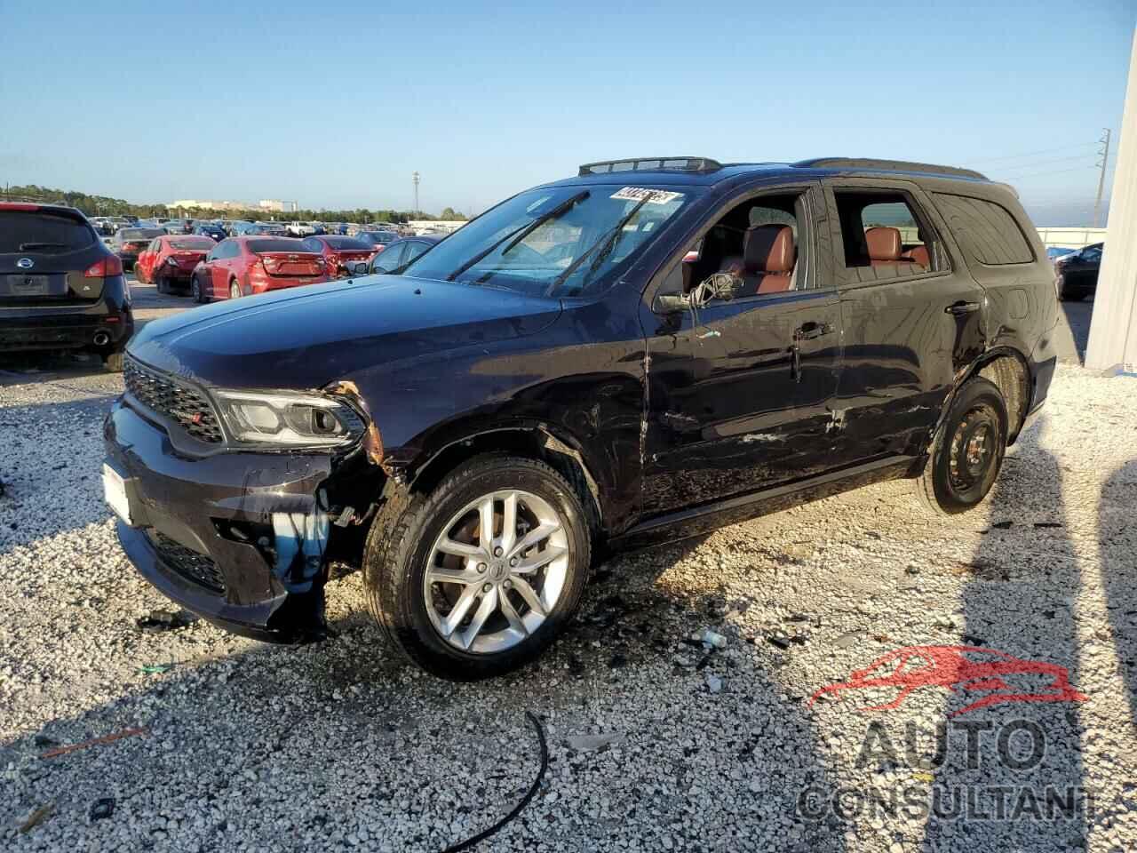 DODGE DURANGO 2024 - 1C4RDJDG2RC119169