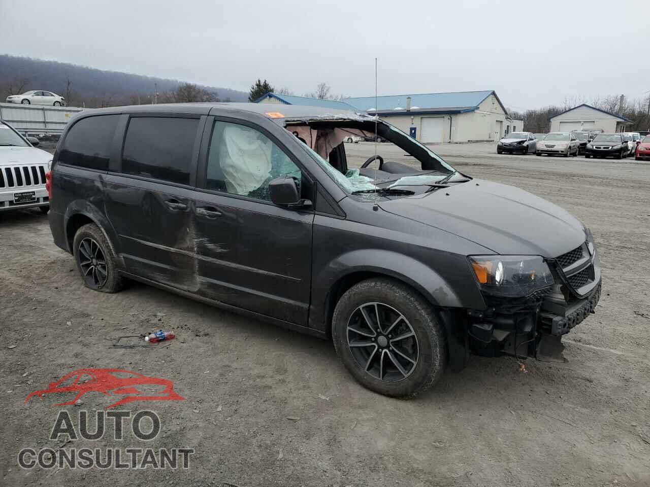 DODGE CARAVAN 2016 - 2C4RDGEG9GR322341