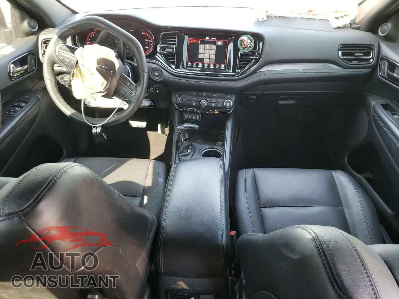 DODGE DURANGO 2022 - 1C4RDHDG2NC130756