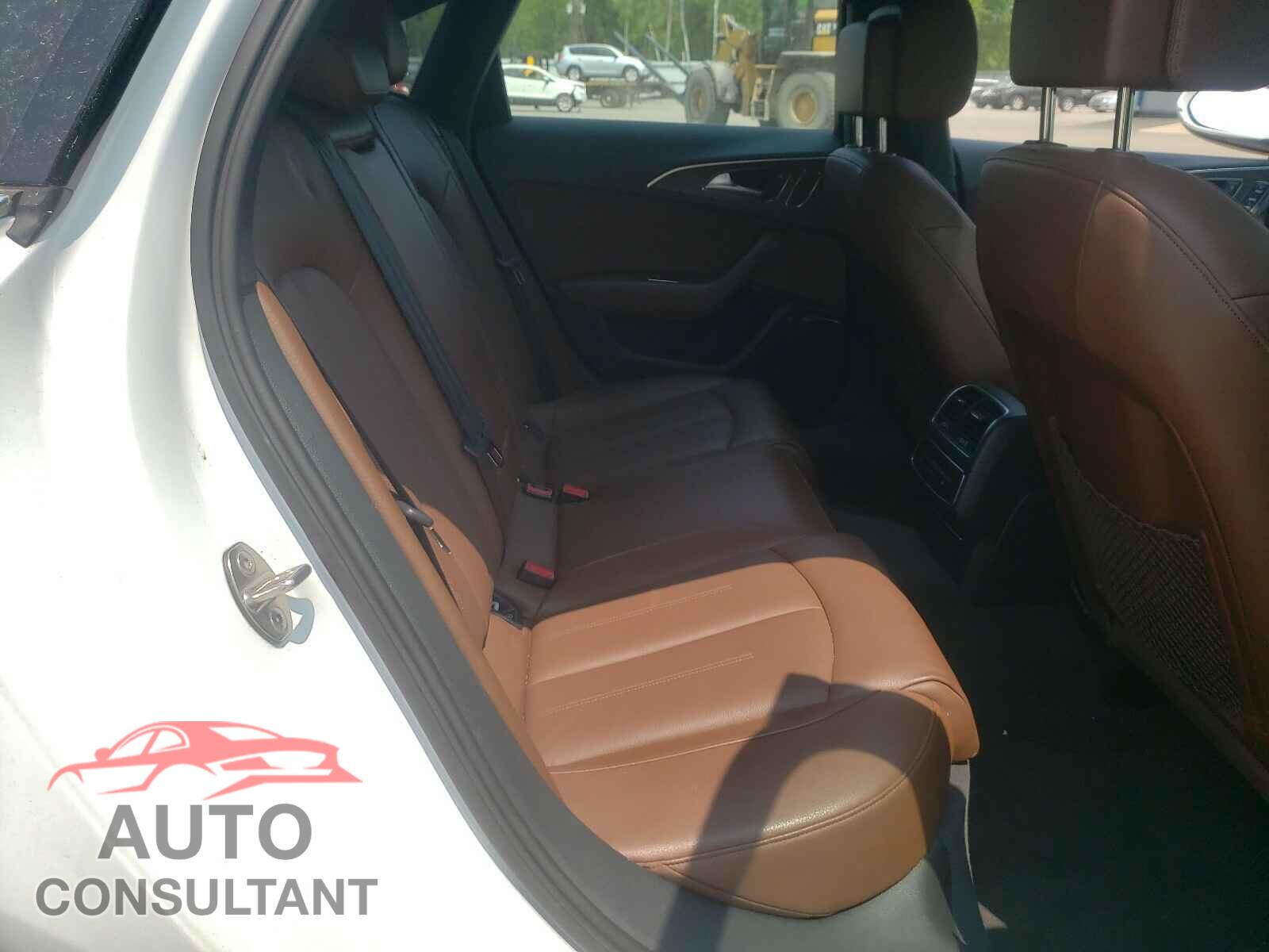 AUDI A6 2016 - WAUGFAFC5GN016256