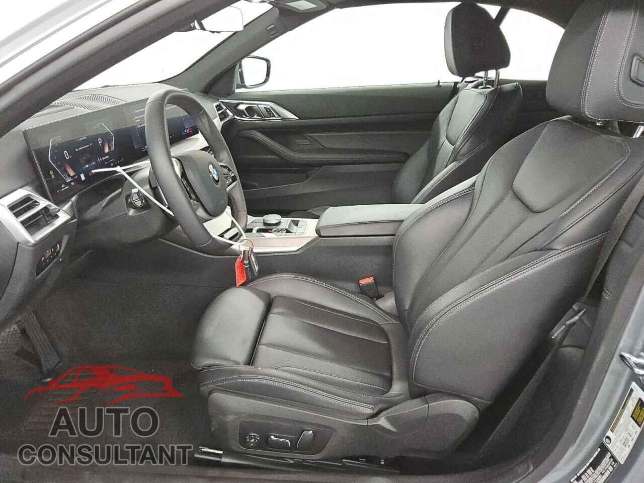 BMW 4 SERIES 2025 - WBA33DB02SCT26891