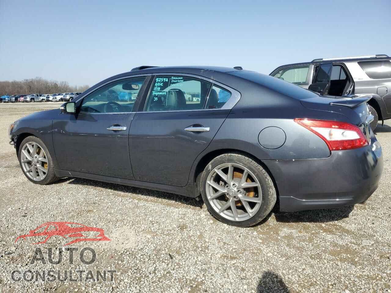 NISSAN MAXIMA 2011 - 1N4AA5AP7BC844747