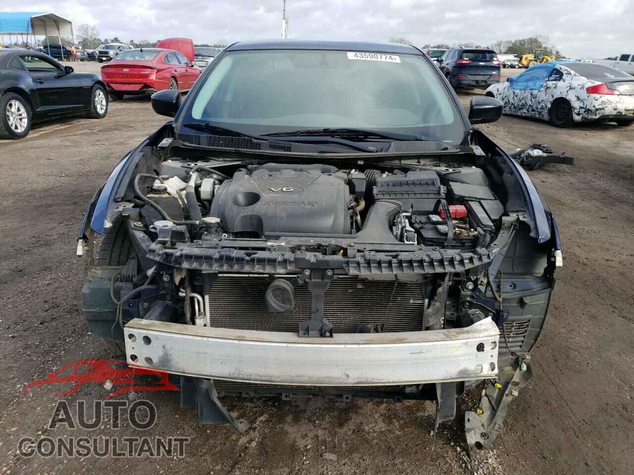 NISSAN MAXIMA 2017 - 1N4AA6AP1HC423735