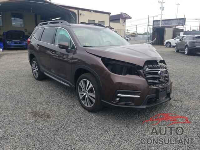 SUBARU ALL MODESL 2020 - 4S4WMAPD3L3405555