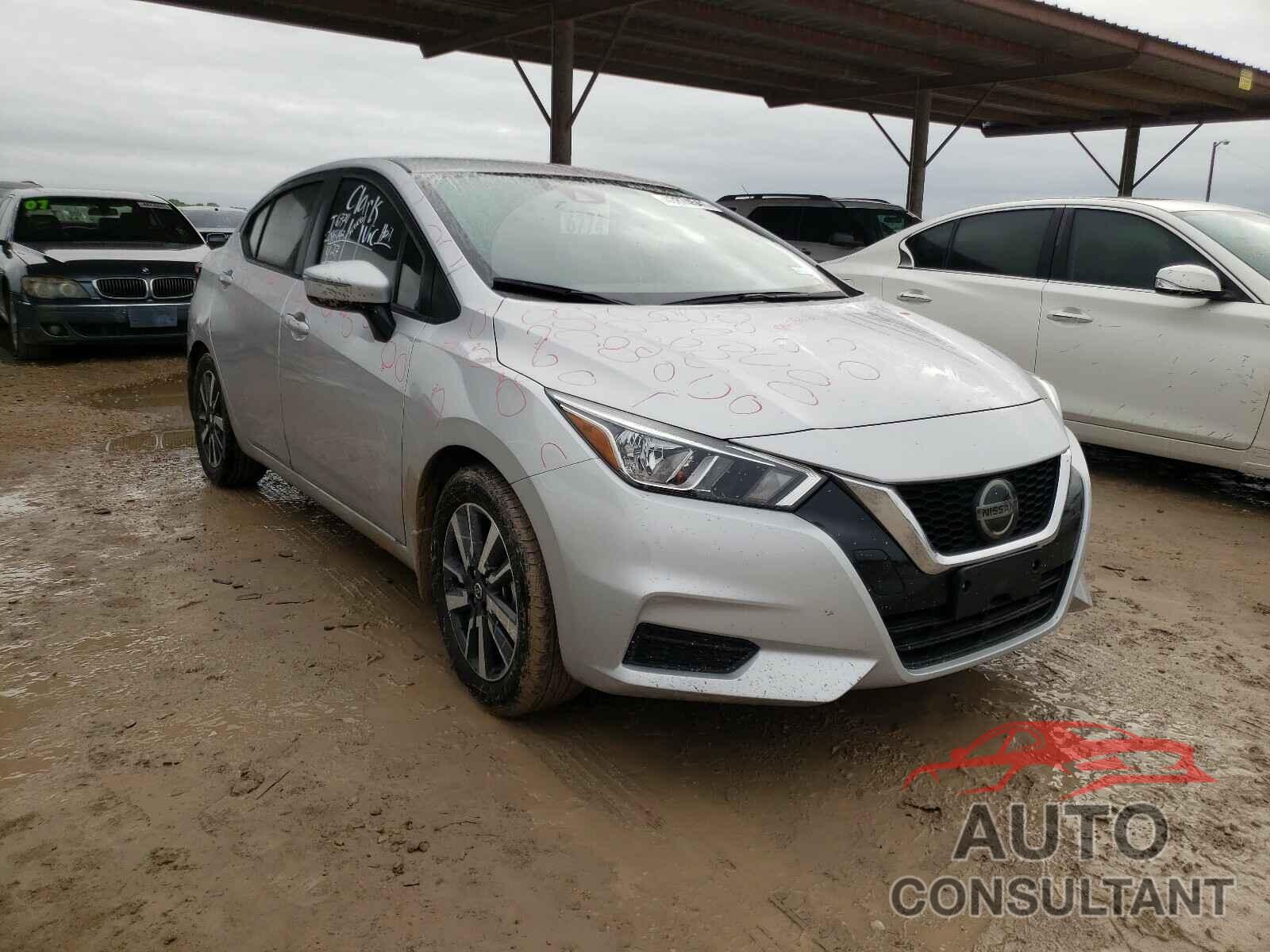 NISSAN VERSA 2020 - 3N1CN8EV1LL877155
