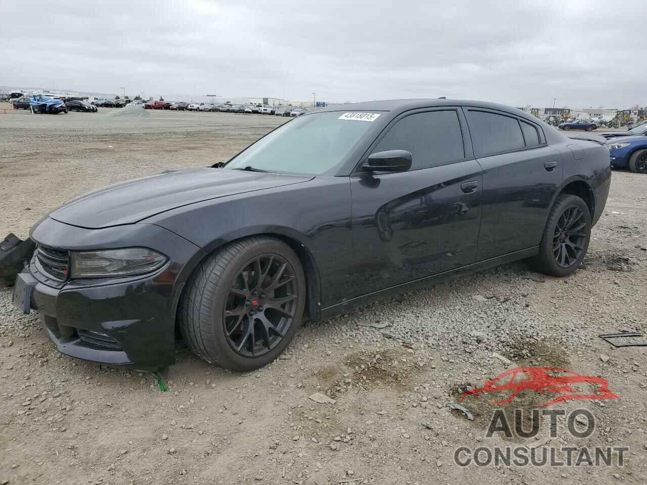 DODGE CHARGER 2016 - 2C3CDXHG5GH139272
