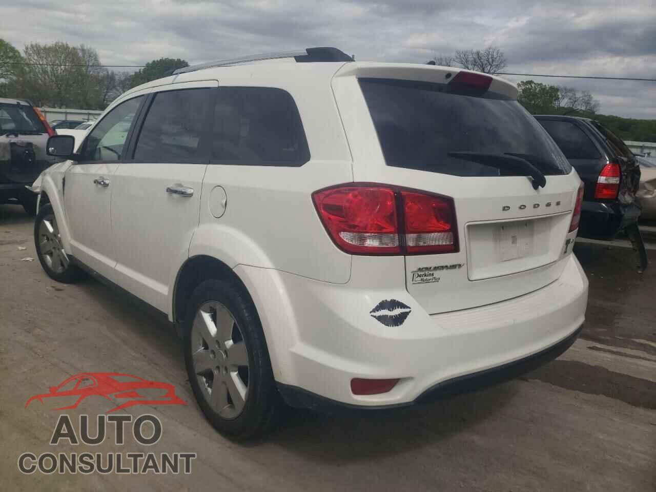 DODGE JOURNEY 2016 - 3C4PDCBB6GT211784