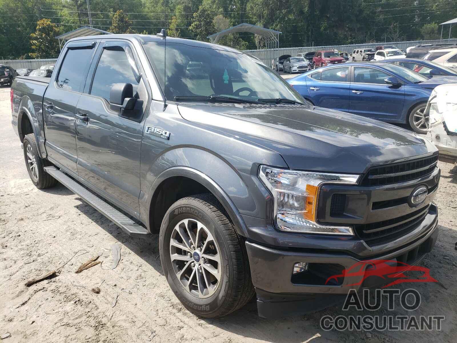 FORD F-150 2019 - 1FTEW1C43KFC16787