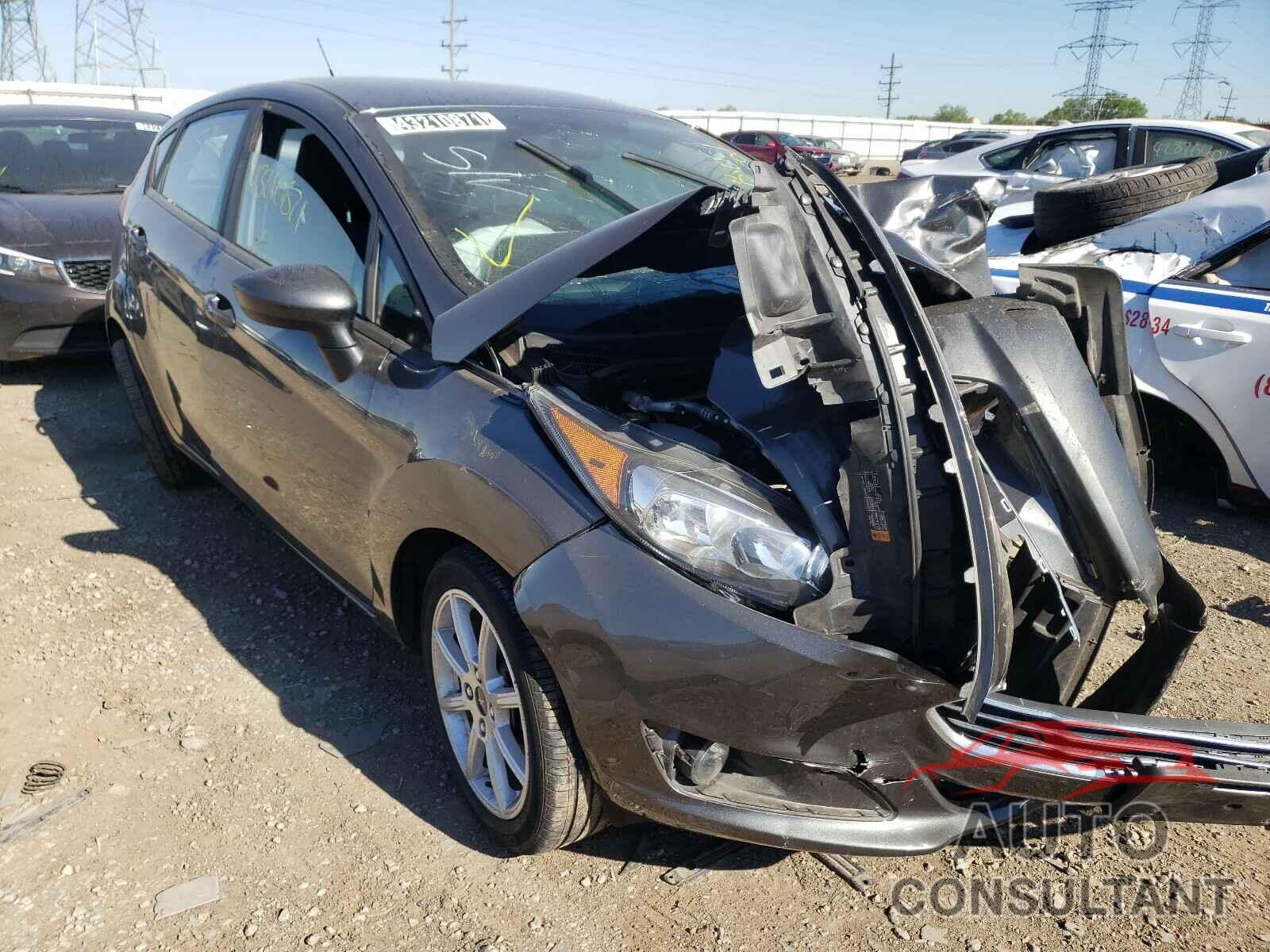 FORD FIESTA 2019 - 3FADP4EJ0KM149133