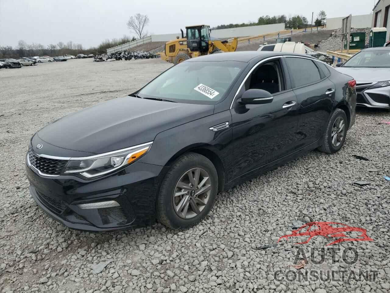 KIA OPTIMA 2020 - 5XXGT4L39LG451563