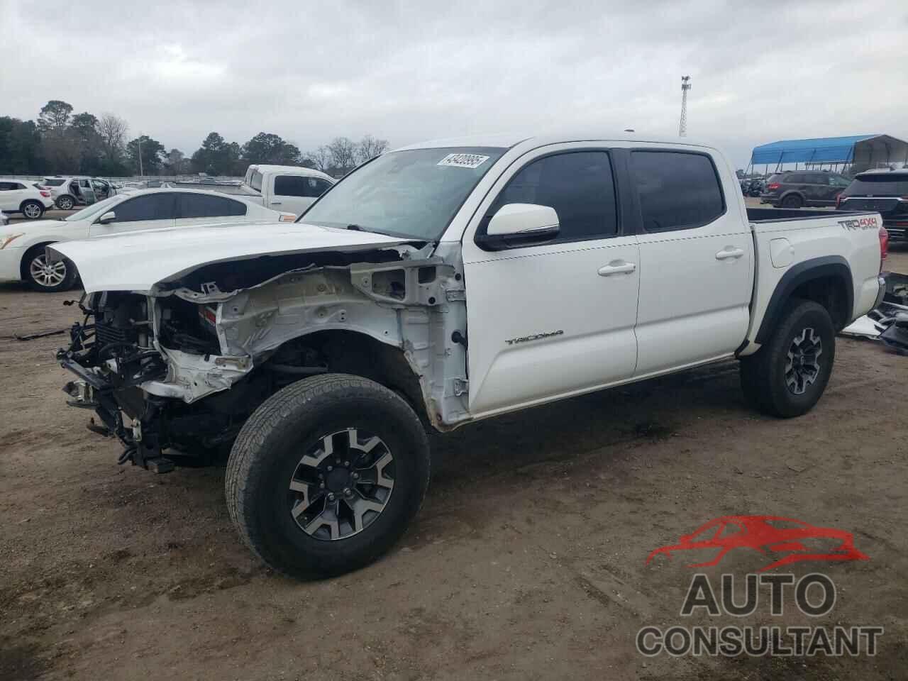 TOYOTA TACOMA 2018 - 3TMCZ5AN0JM147377