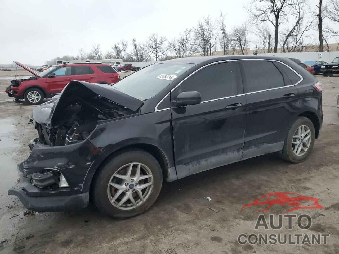 FORD EDGE 2021 - 2FMPK3J9XMBA03950