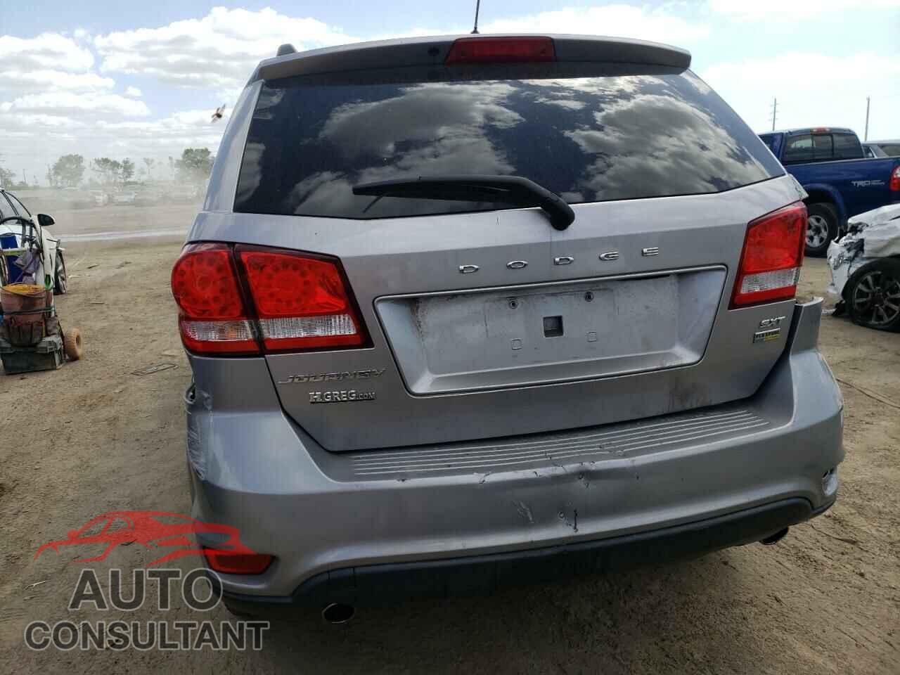 DODGE JOURNEY 2015 - 3C4PDCBG8FT711486