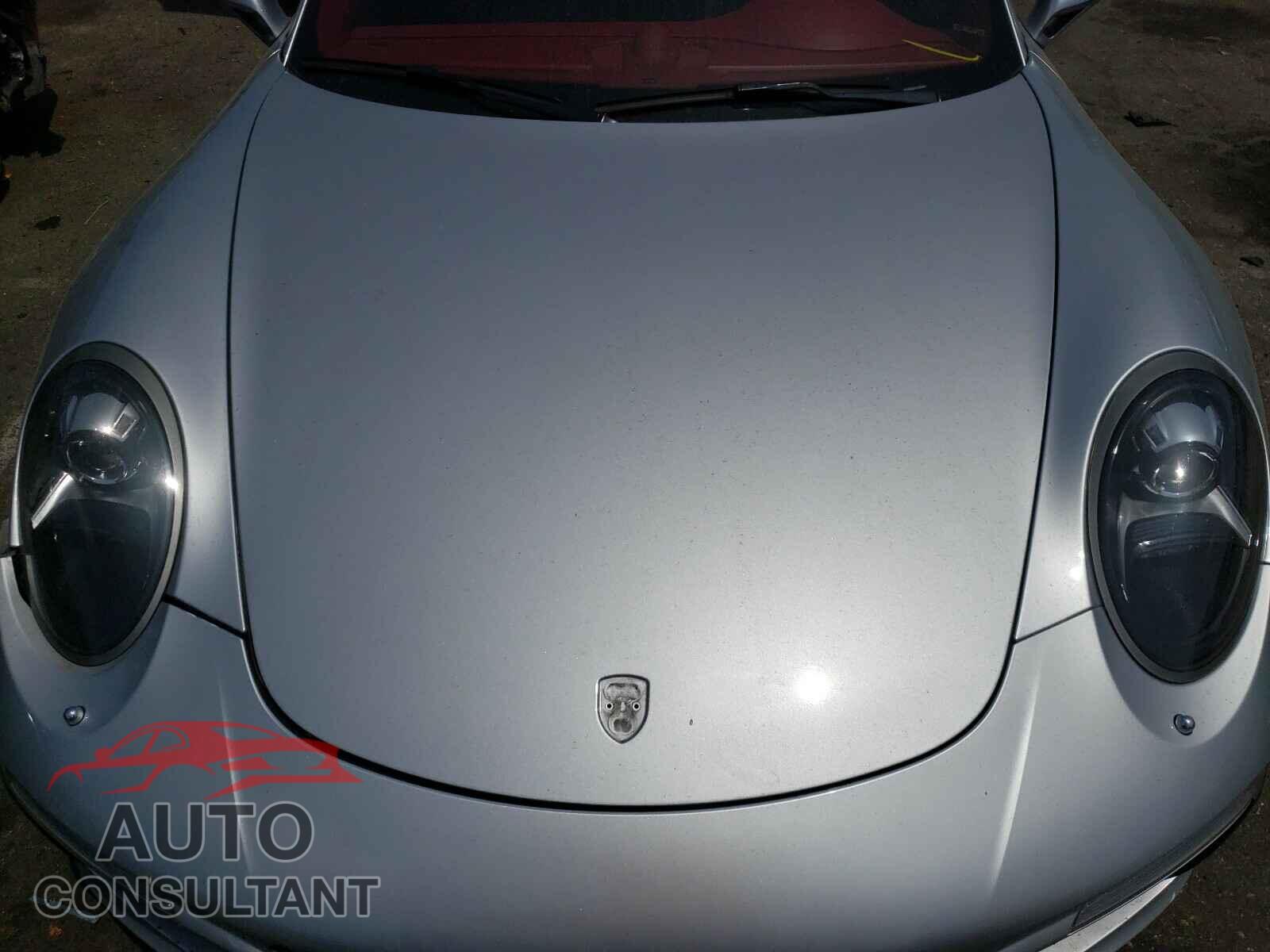 PORSCHE 911 2017 - WP0CB2A92HS154466