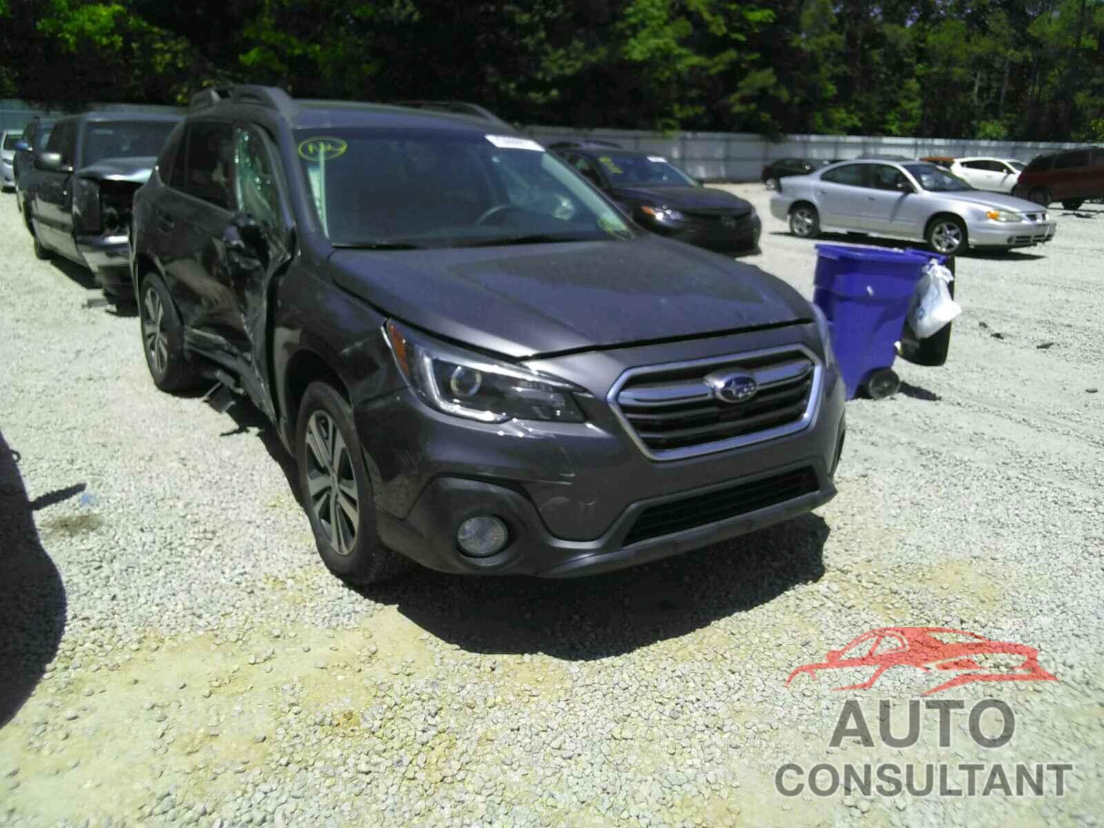 SUBARU OUTBACK 2019 - 4S4BSANC8K3393237