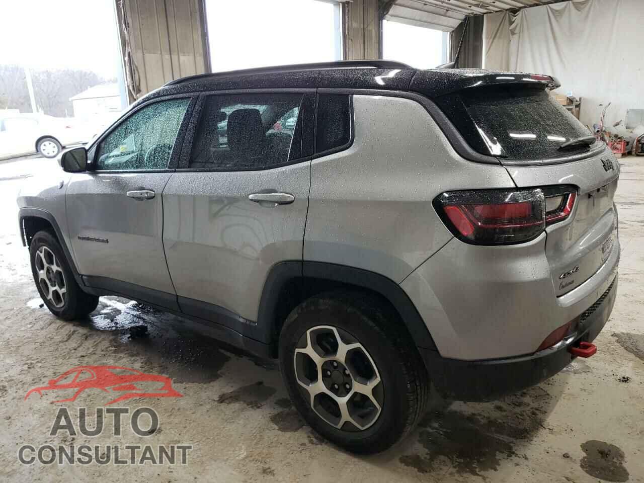 JEEP COMPASS 2022 - 3C4NJDDB3NT148918