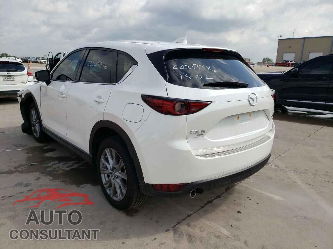 MAZDA CX-5 2021 - JM3KFBDM3M1437630