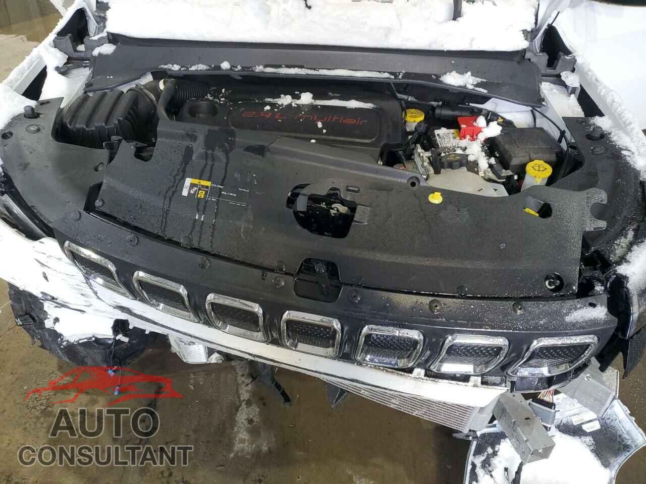 JEEP COMPASS 2022 - 3C4NJDBB0NT208091