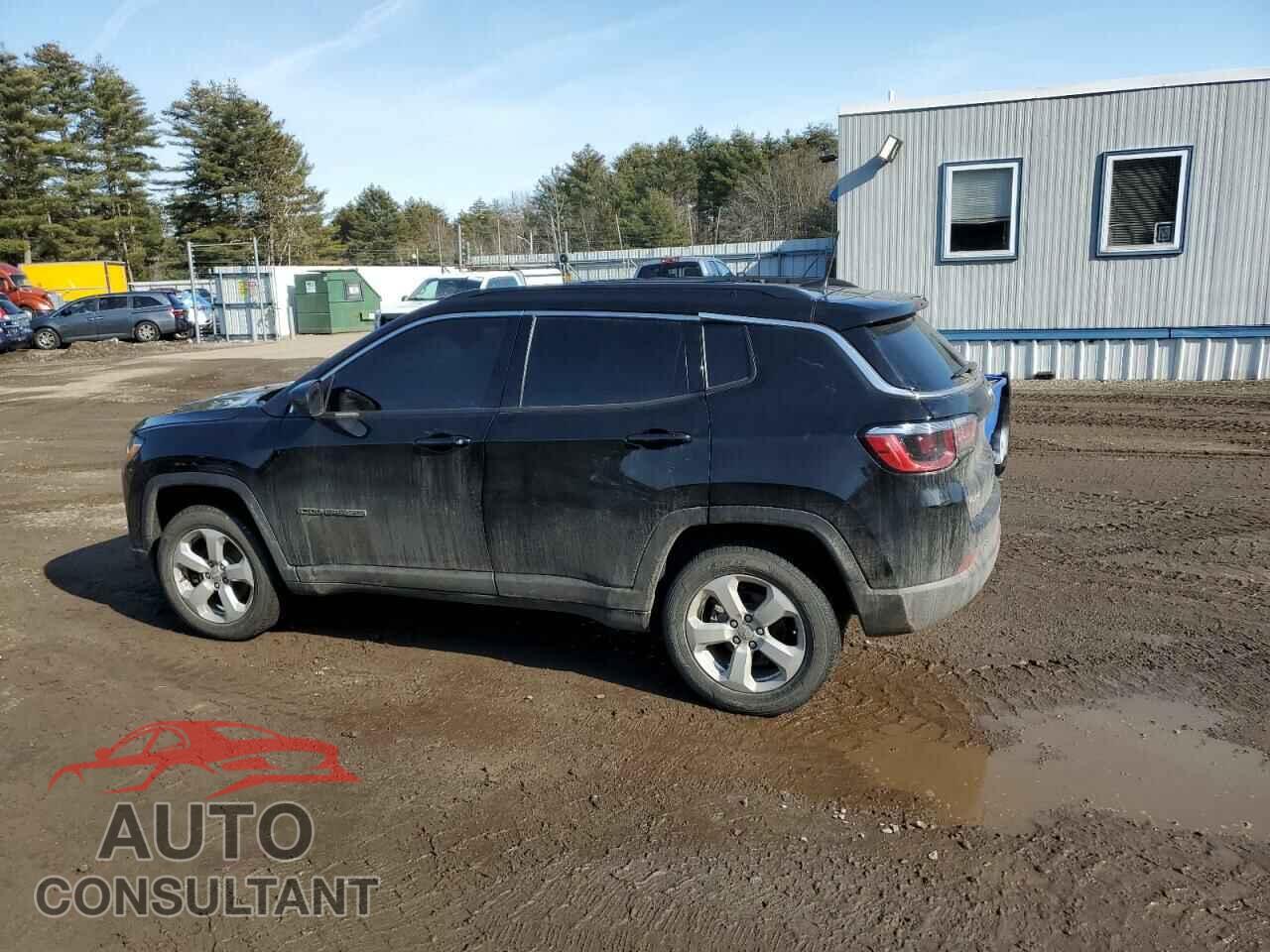 JEEP COMPASS 2018 - 3C4NJDBB1JT179632