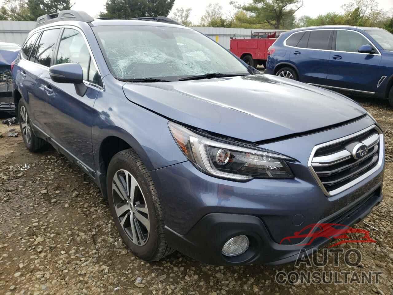 SUBARU OUTBACK 2018 - 4S4BSANC0J3389505