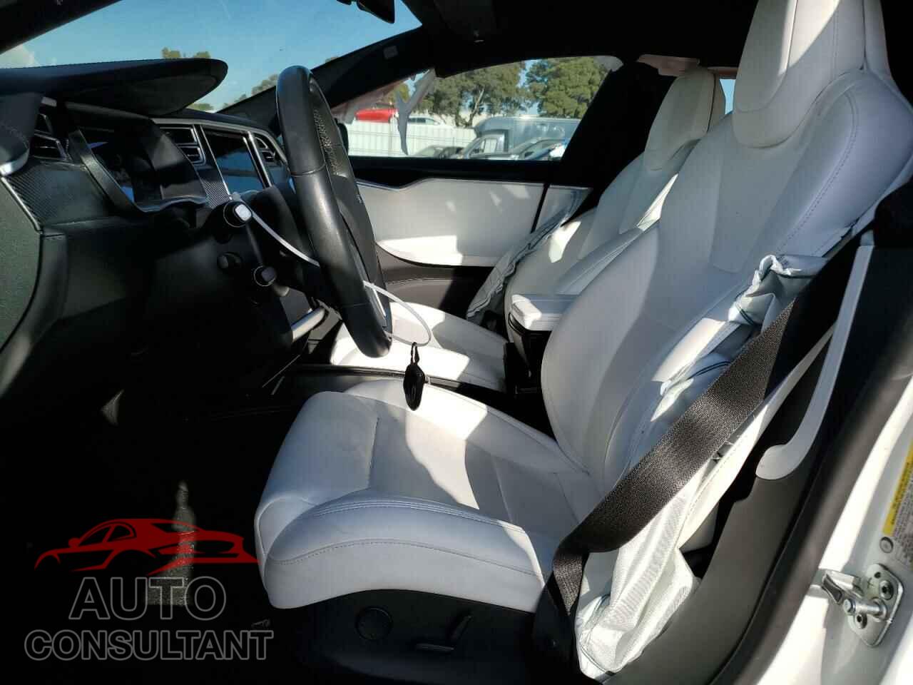 TESLA MODEL S 2017 - 5YJSA1E23HF234197