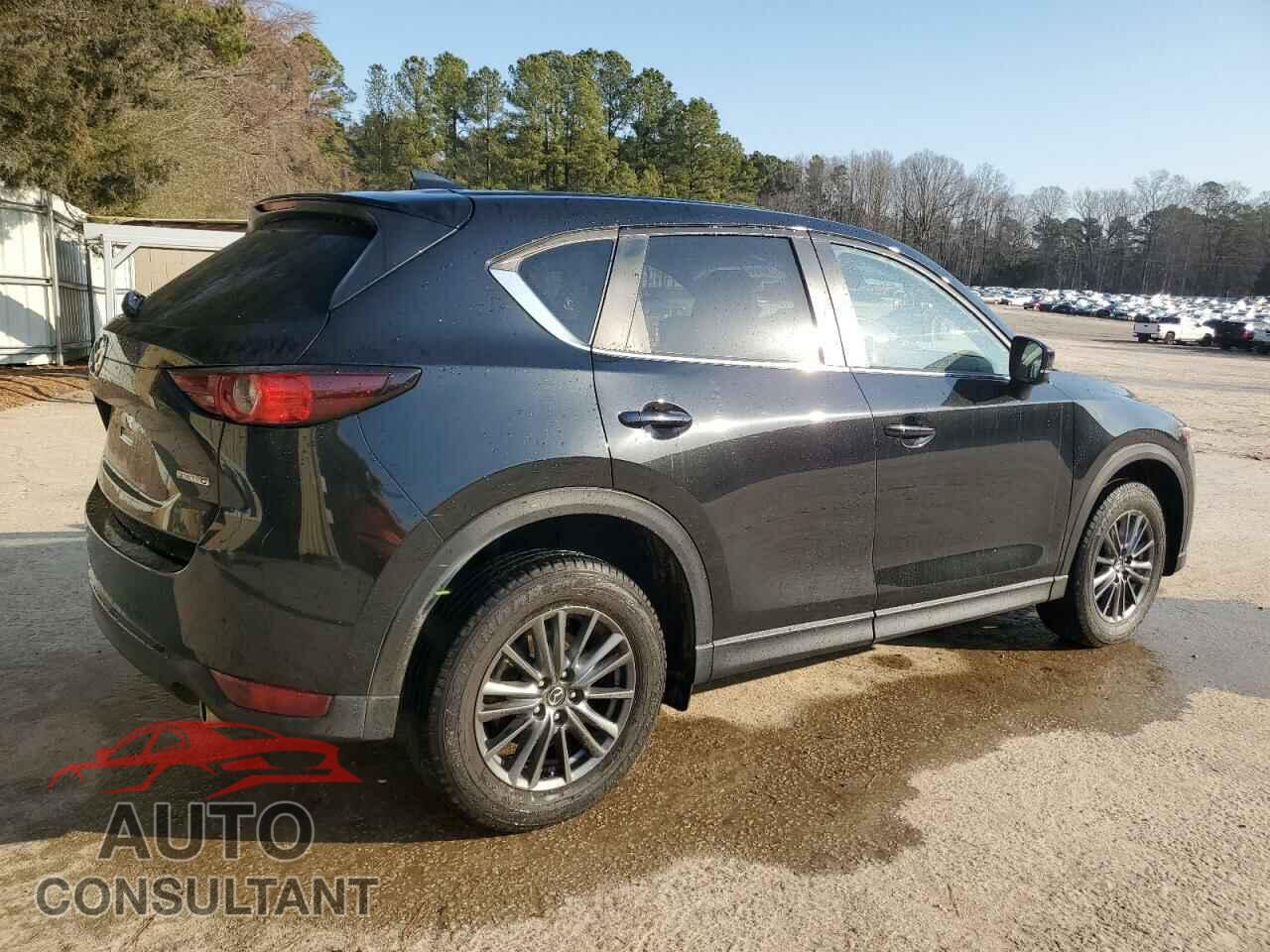MAZDA CX-5 2021 - JM3KFACM2M0474489
